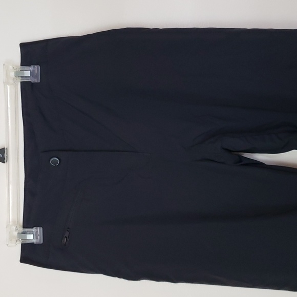 Obermeyer black snow pants, ski snowboard pants, women's size 6 - Picture 2 of 12